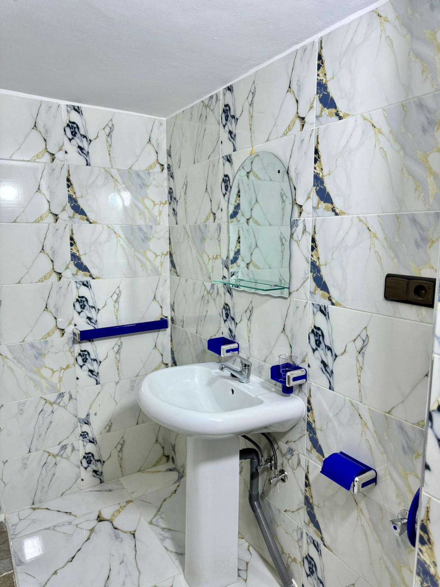 La Casa Luminosa Appartement Larache Buitenkant foto