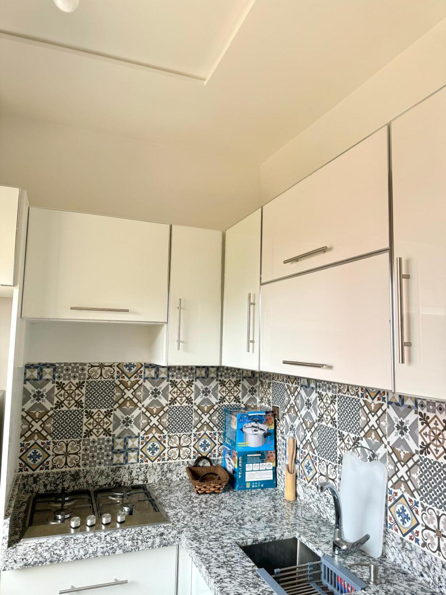 La Casa Luminosa Appartement Larache Buitenkant foto